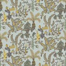 JMW-101201 Woodland Floor Wallpaper by Josephine Munsey