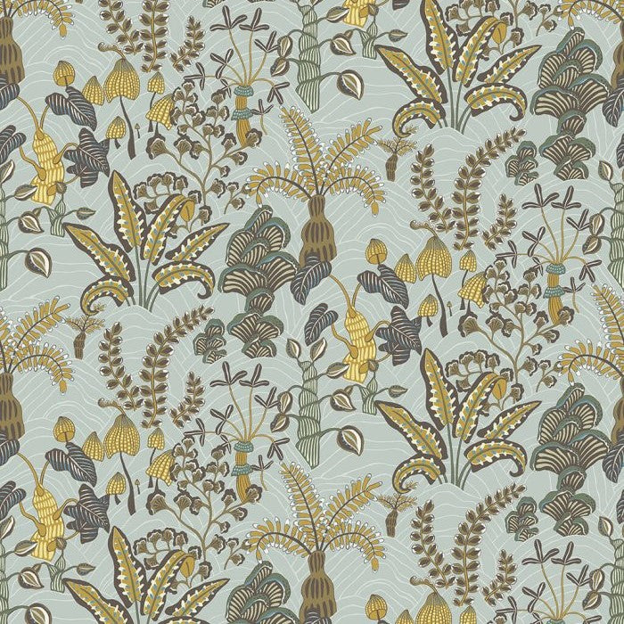 JMW-101201 Woodland Floor Wallpaper by Josephine Munsey