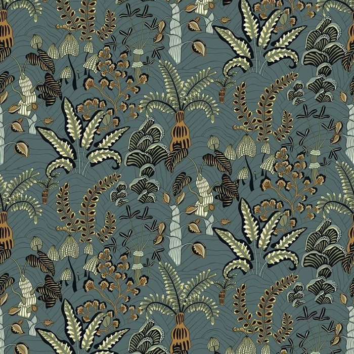 JMW-101221 Woodland Floor Wallpaper by Josephine Munsey