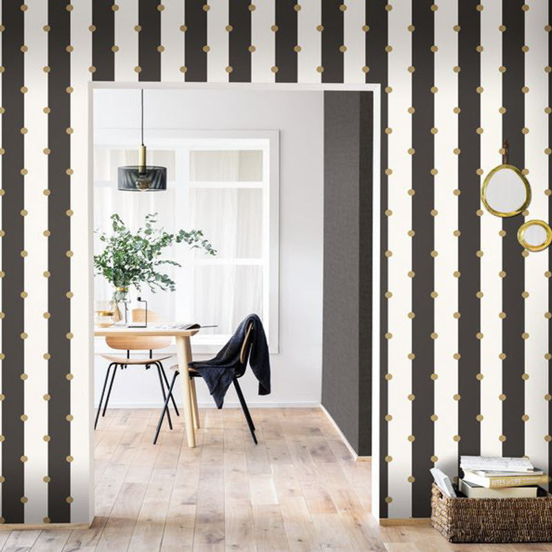 MLG101229023 ( 101229023 ) Day Night and Dots Moonlight Wallpaper By Caselio