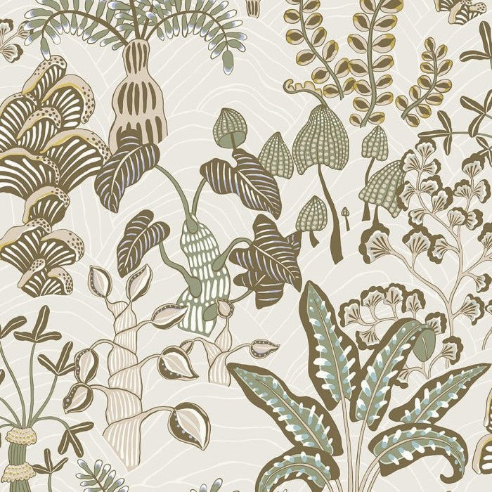 JMW-101231 Woodland Floor Wallpaper by Josephine Munsey