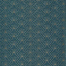 ONB101236100 Sunrise Only Blue Wallpaper by Caselio