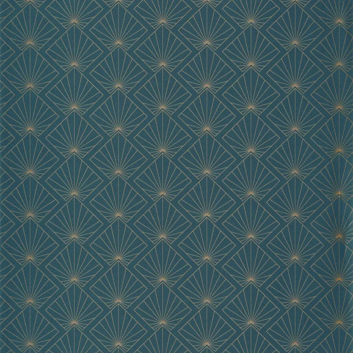 ONB101236100 Sunrise Only Blue Wallpaper by Caselio