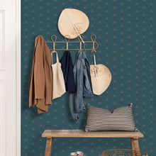 ONB101236100 Sunrise Only Blue Wallpaper by Caselio