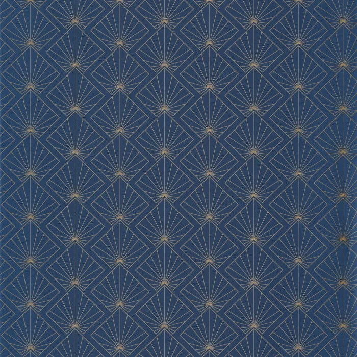 ONB101236221 Sunrise Only Blue Wallpaper by Caselio