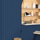 ONB101236221 Sunrise Only Blue Wallpaper by Caselio