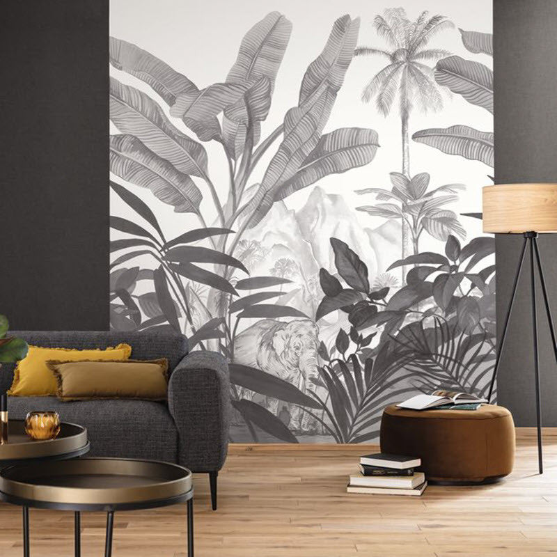 MLG101289008 Hathi Moonlight Wallpaper By Caselio