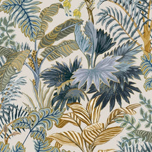 JMW-101311 Palm Grove Wallpaper by Josephine Munsey