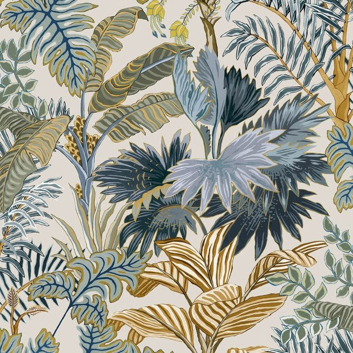 JMW-101311 Palm Grove Wallpaper by Josephine Munsey