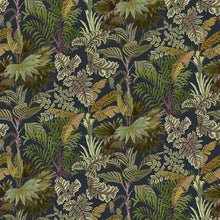 JMW-101321 Palm Grove Wallpaper by Josephine Munsey