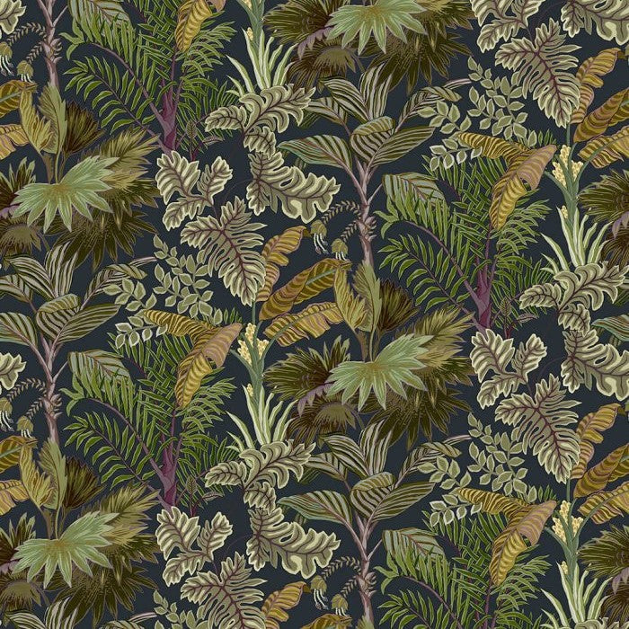 JMW-101321 Palm Grove Wallpaper by Josephine Munsey