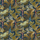 Palm Grove Wallpaper by Josephine Munsey