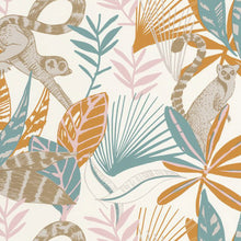 101403211 Madagascar L'Odyssee Wallpaper By Caselio