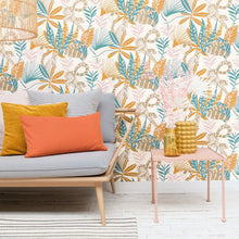 101403211 Madagascar L'Odyssee Wallpaper By Caselio