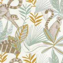 101407218 Madagascar L'Odyssee Wallpaper By Caselio