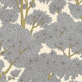 Stockend Woods Wallpaper by Josephine Munsey