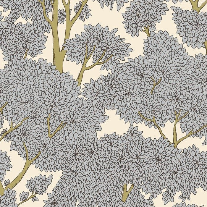 JMW-101411 Stockend Woods Wallpaper by Josephine Munsey