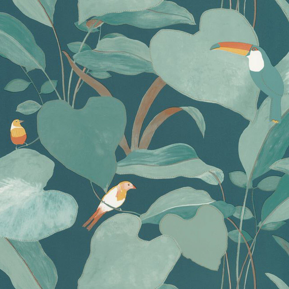 101426803 Amazonia L'Odyssee Wallpaper By Caselio