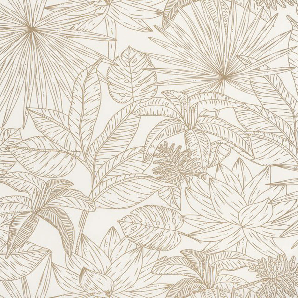 101430020 Hawai L'Odyssee Wallpaper By Caselio