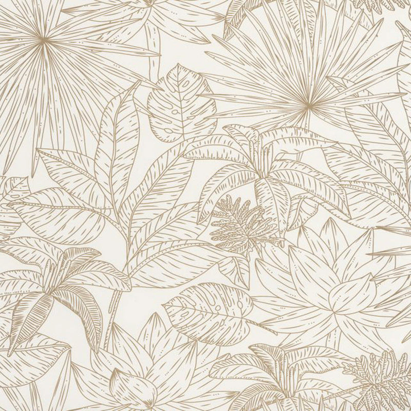 101430020 Hawai L'Odyssee Wallpaper By Caselio