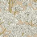 Stockend Woods Wallpaper by Josephine Munsey