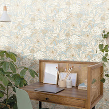 101430020 Hawai L'Odyssee Wallpaper By Caselio