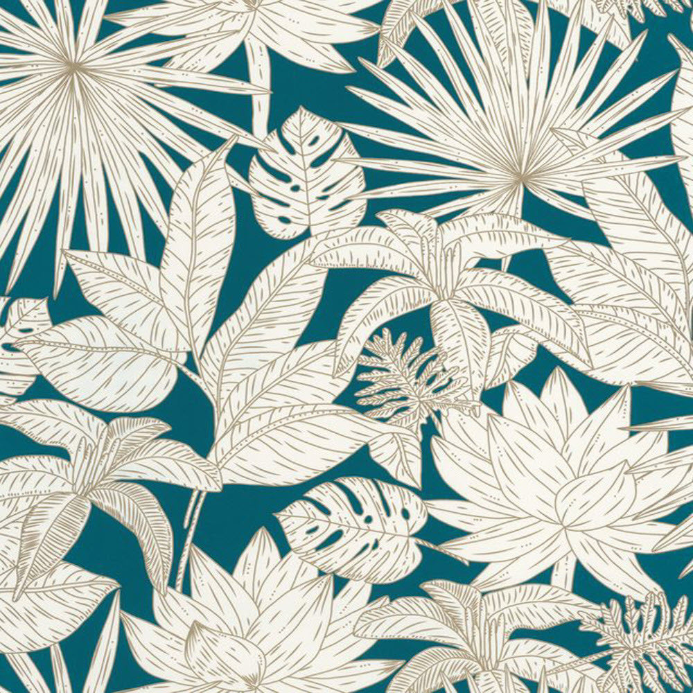 101436625 Hawai L'Odyssee Wallpaper By Caselio