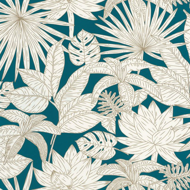 101436625 Hawai L'Odyssee Wallpaper By Caselio