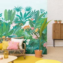 101467229 Jardin D'Eden L'Odyssee Wallpanel By Caselio