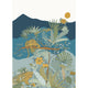 Panoramique Kenya Multicouleurs Beauty Full Image 2 Mural by Caselio