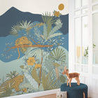 OUP101477717 Kenya Our Planet Wall Mural by Caselio