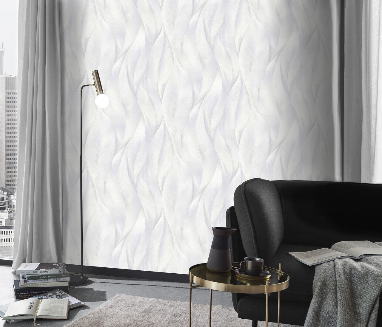 10148-31 Fashion for Walls 2 Wallpaper By Erismann