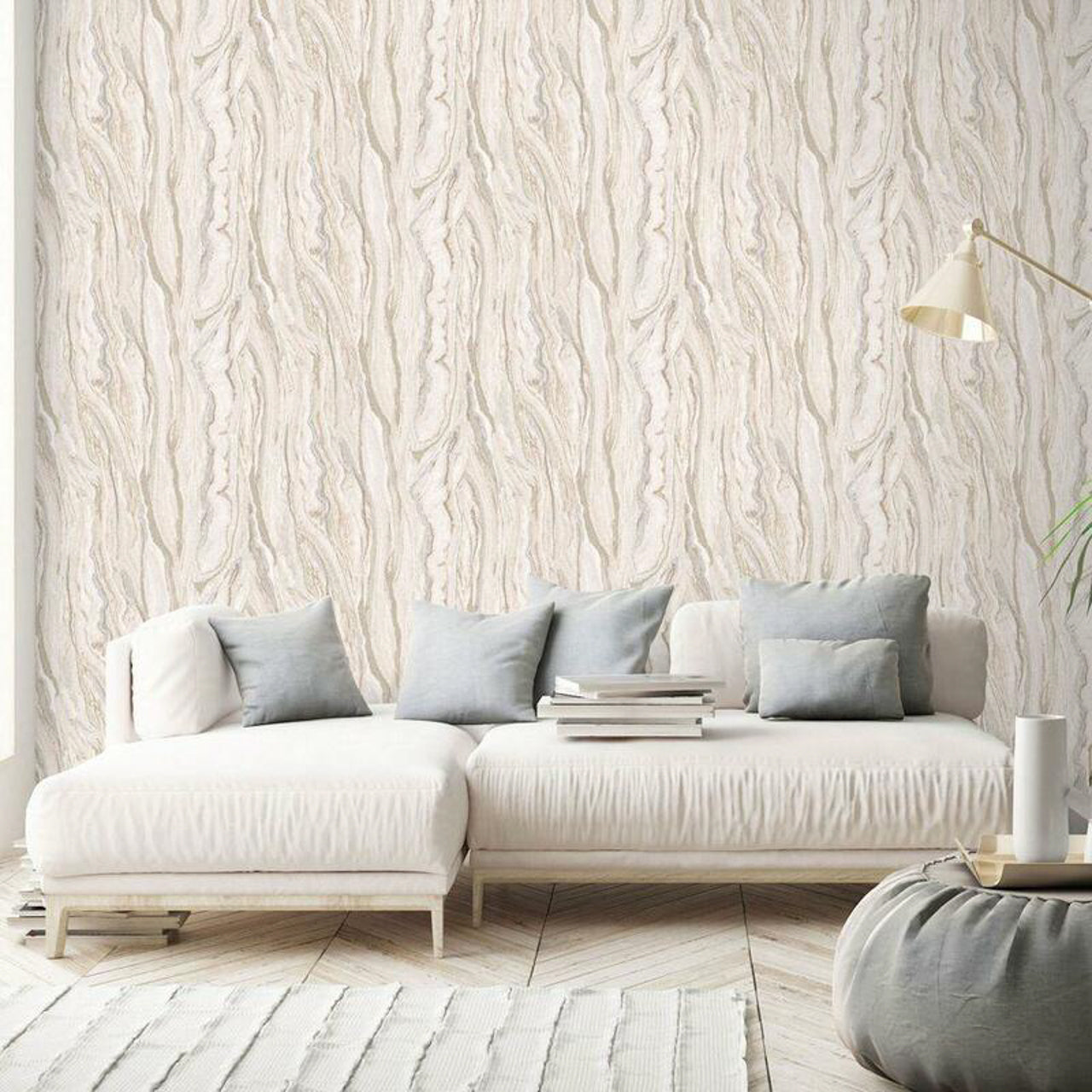 10149-05 Marble Elle Decoration Wallpaper by Galerie
