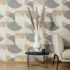 10150-02 Circle Elle Decoration Wallpaper by Galerie