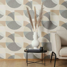 10150-02 Circle Elle Decoration Wallpaper by Galerie