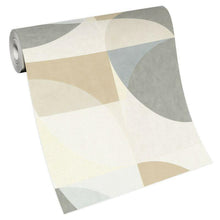 10150-02 Circle Elle Decoration Wallpaper by Galerie