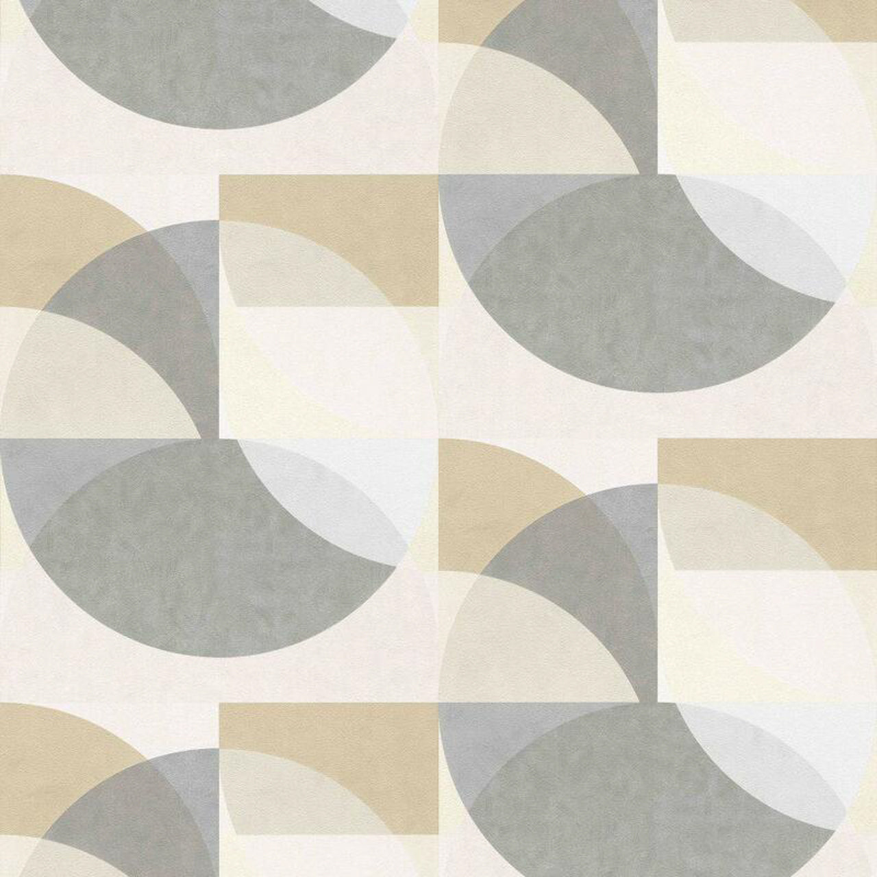 10150-02 Circle Elle Decoration Wallpaper by Galerie