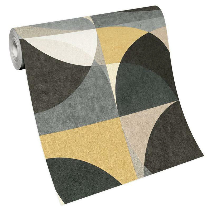 10150-15 Circle Elle Decoration Wallpaper by Galerie