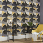 10150-15 Circle Elle Decoration Wallpaper by Galerie