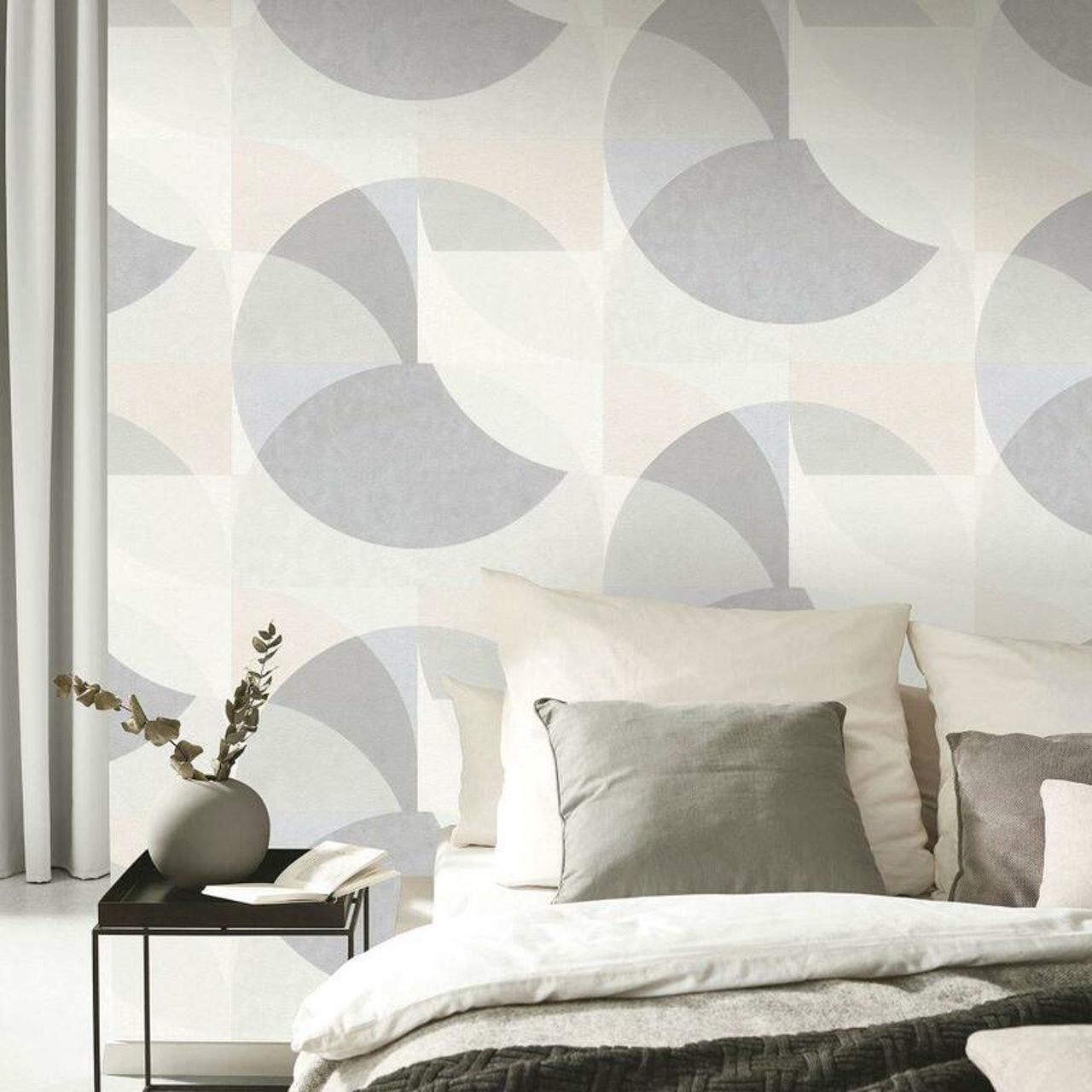 10150-31 Circle Elle Decoration Wallpaper by Galerie