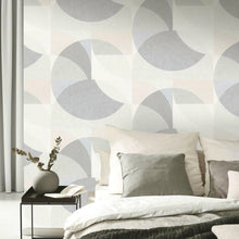 10150-31 Circle Elle Decoration Wallpaper by Galerie