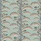 Palm Stripe Wallpaper by Josephine Munsey