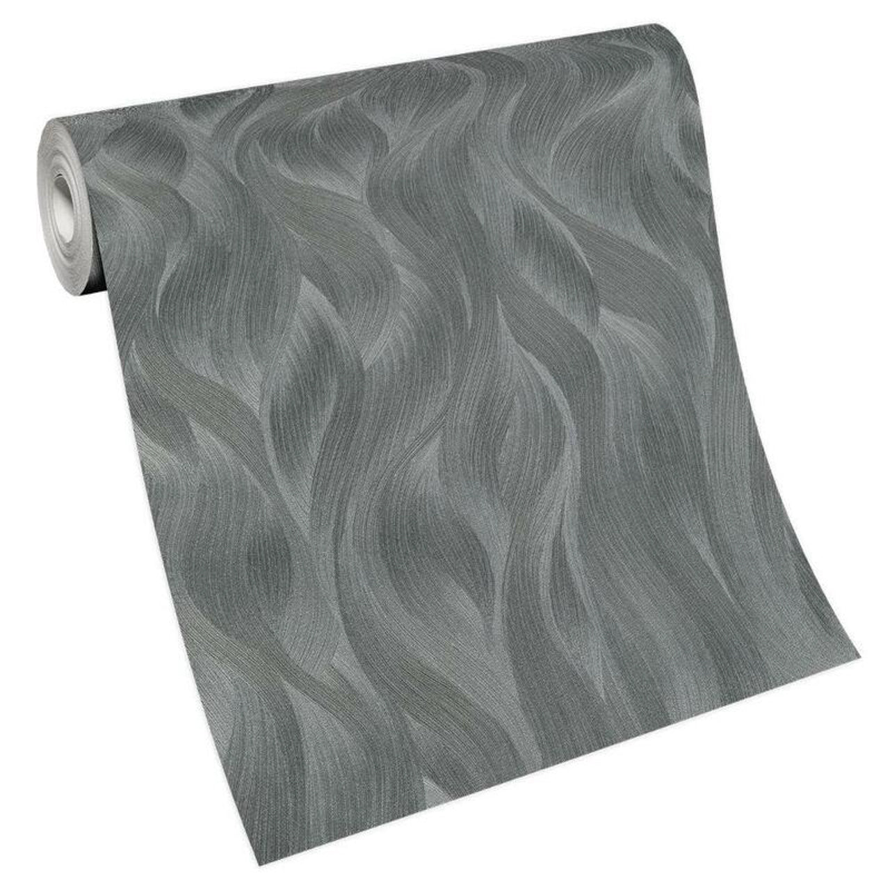 10151-47 Waves Elle Decoration Wallpaper by Galerie