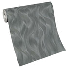 10151-47 Waves Elle Decoration Wallpaper by Galerie