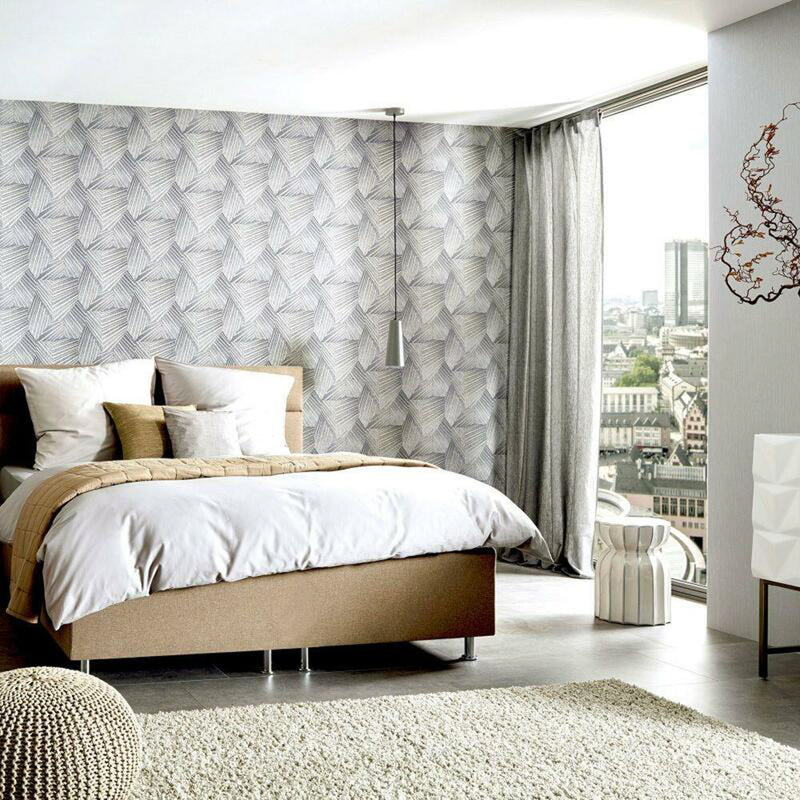 10152-10 Triangles Elle Decoration Wallpaper by Galerie