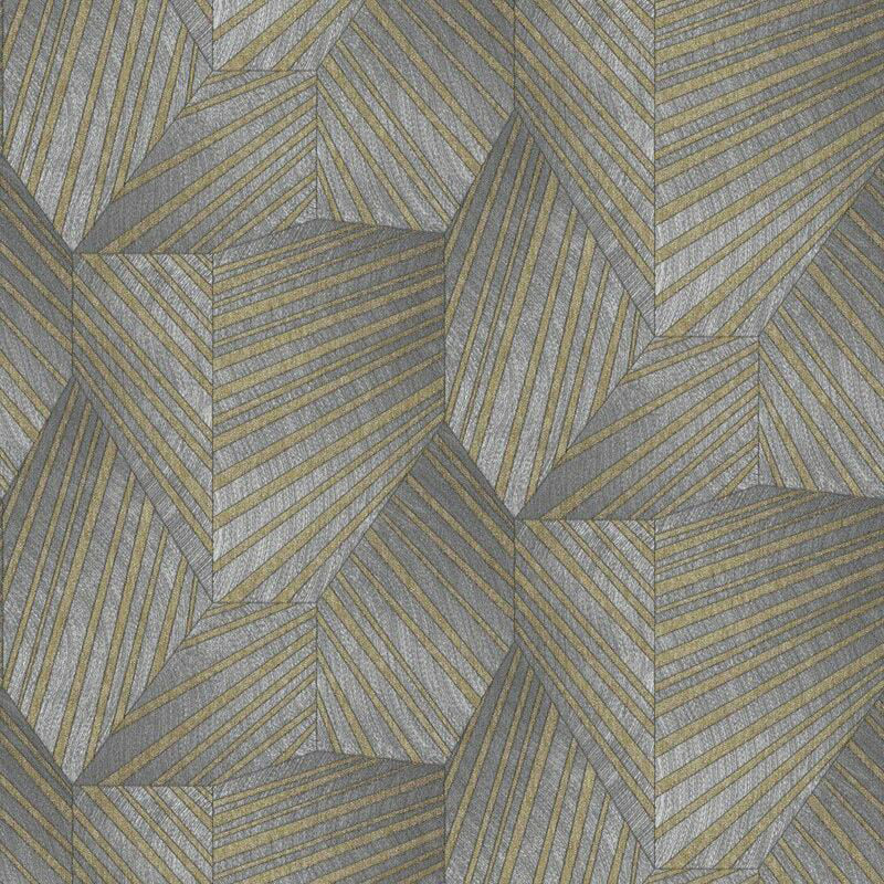 10152-10 Triangles Elle Decoration Wallpaper by Galerie