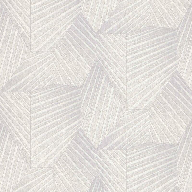 10152-31 Triangles Elle Decoration Wallpaper by Galerie