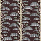 JMW-101521 Palm Stripe Wallpaper by Josephine Munsey