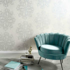 10154-31 Baroque Elle Decoration Wallpaper by Galerie