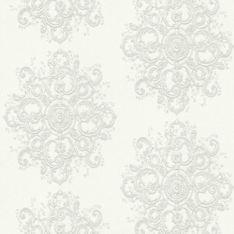 10154-31 Baroque Elle Decoration Wallpaper by Galerie